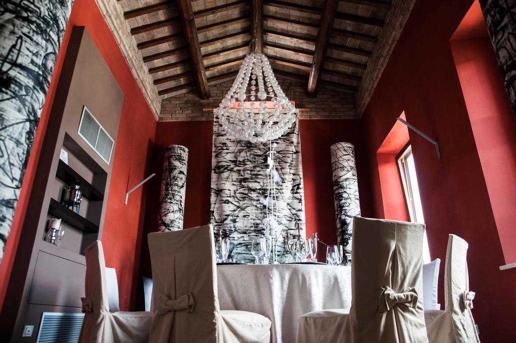Country House Corte Del Sole Campolungo Dış mekan fotoğraf